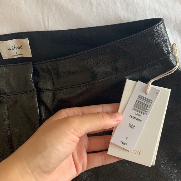 ARITZIA WILFRED TEMPEST PANT SIZE 2 - Picture 3 of 5